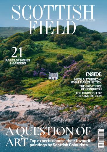 Scottish Field issue 
