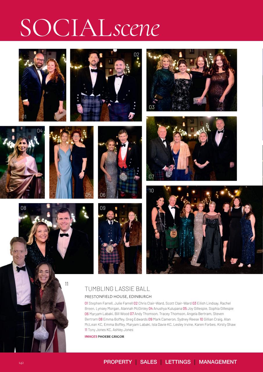 Scottish Field Preview Pages