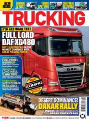 Trucking Magazine Complete Your Collection Cover 1