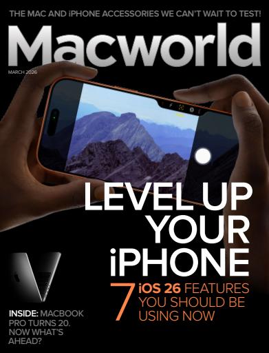 Macworld issue 