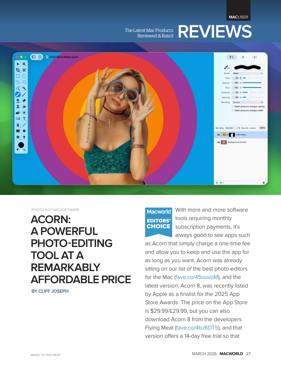 Macworld Preview Pages