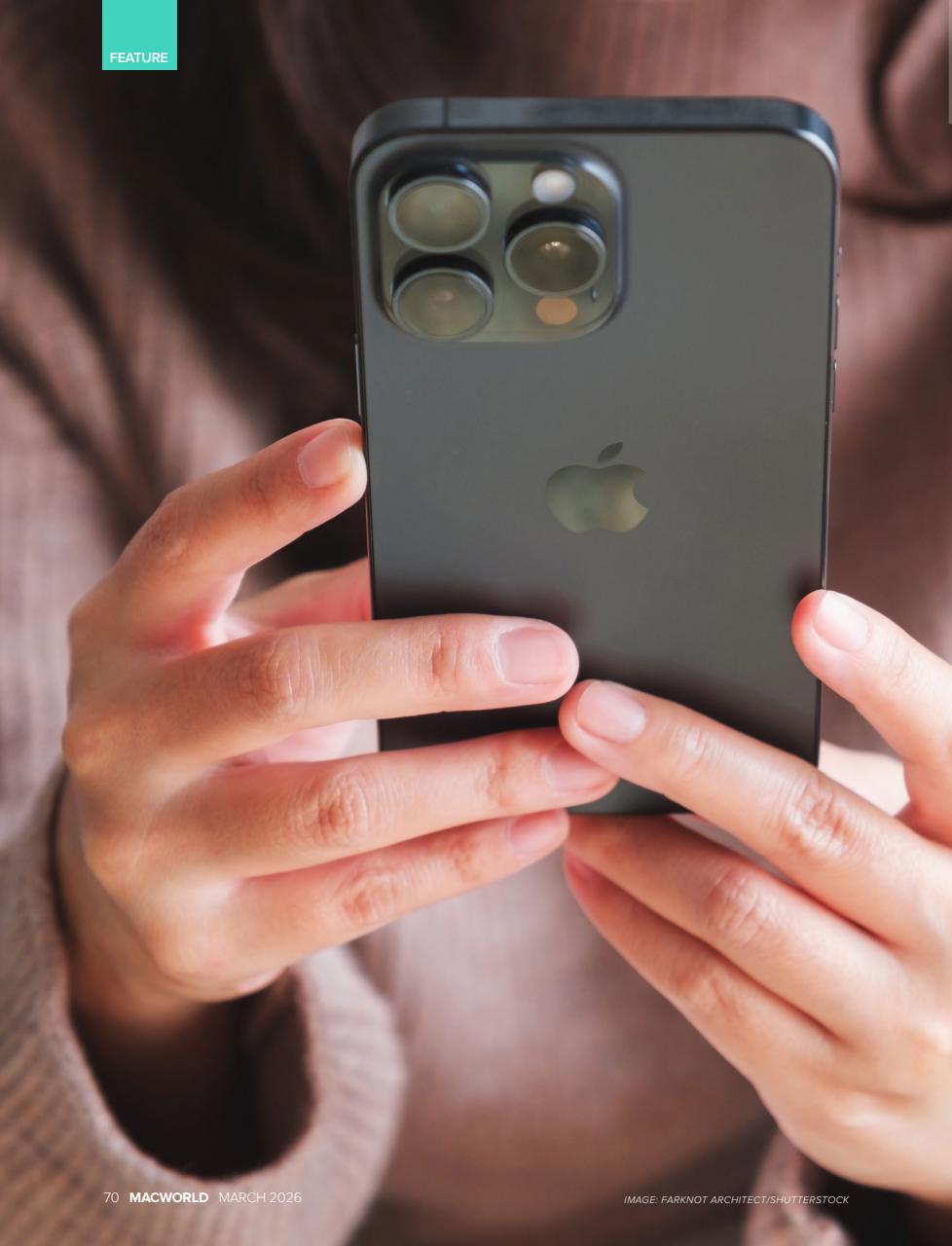 Macworld Preview Pages