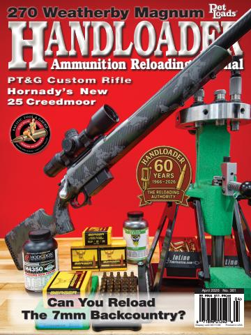 Handloader  issue 361