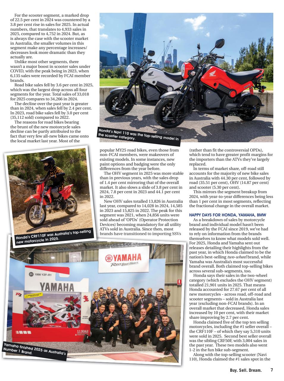 JUST BIKES Preview Pages