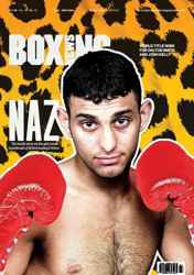 Boxing News Complete Your Collection Cover 1