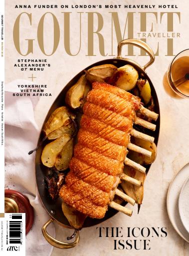 Australian Gourmet Traveller issue 