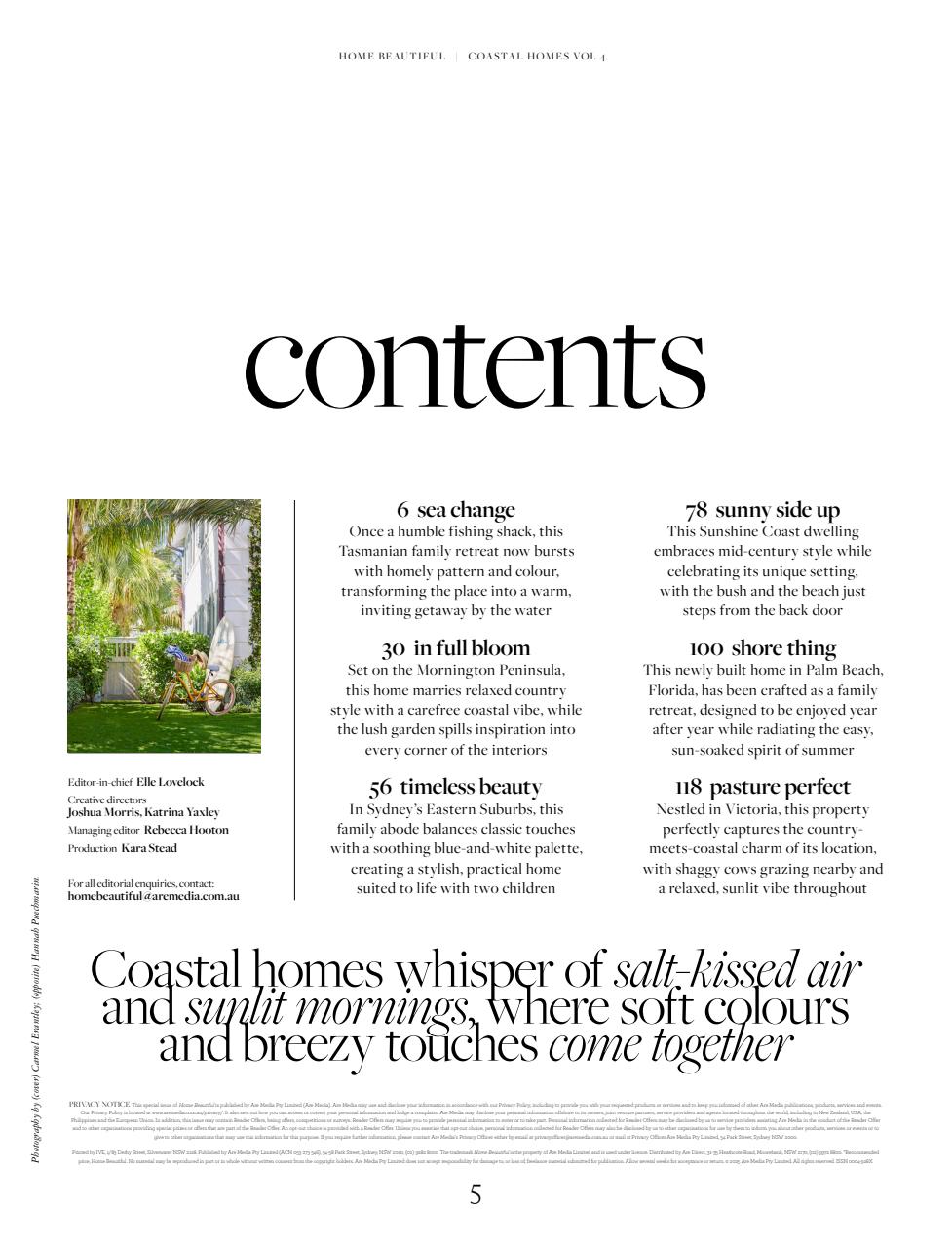 Home Beautiful Preview Pages