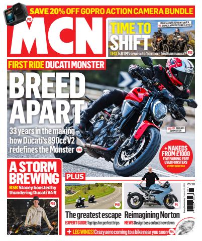 MCN issue 11-Feb-2026