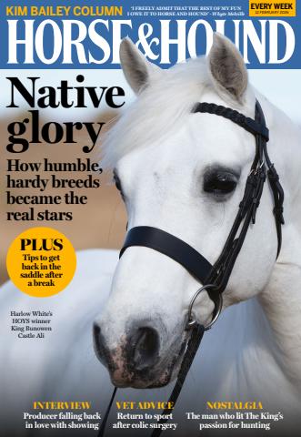 Horse & Hound issue 12-Feb-26