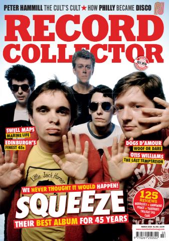 Record Collector issue March-26