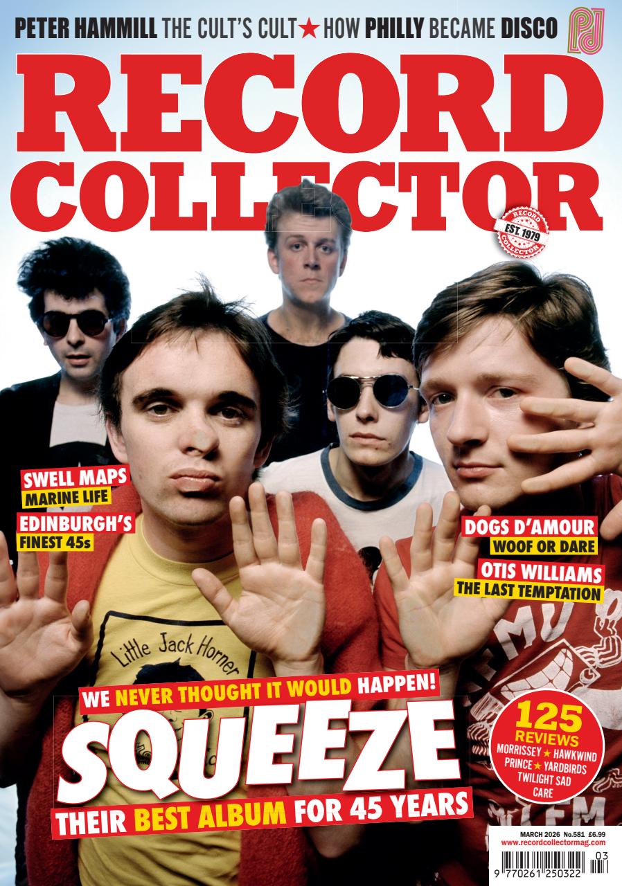Record Collector Preview Pages