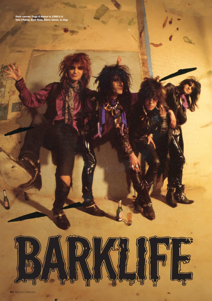 Record Collector Preview Pages