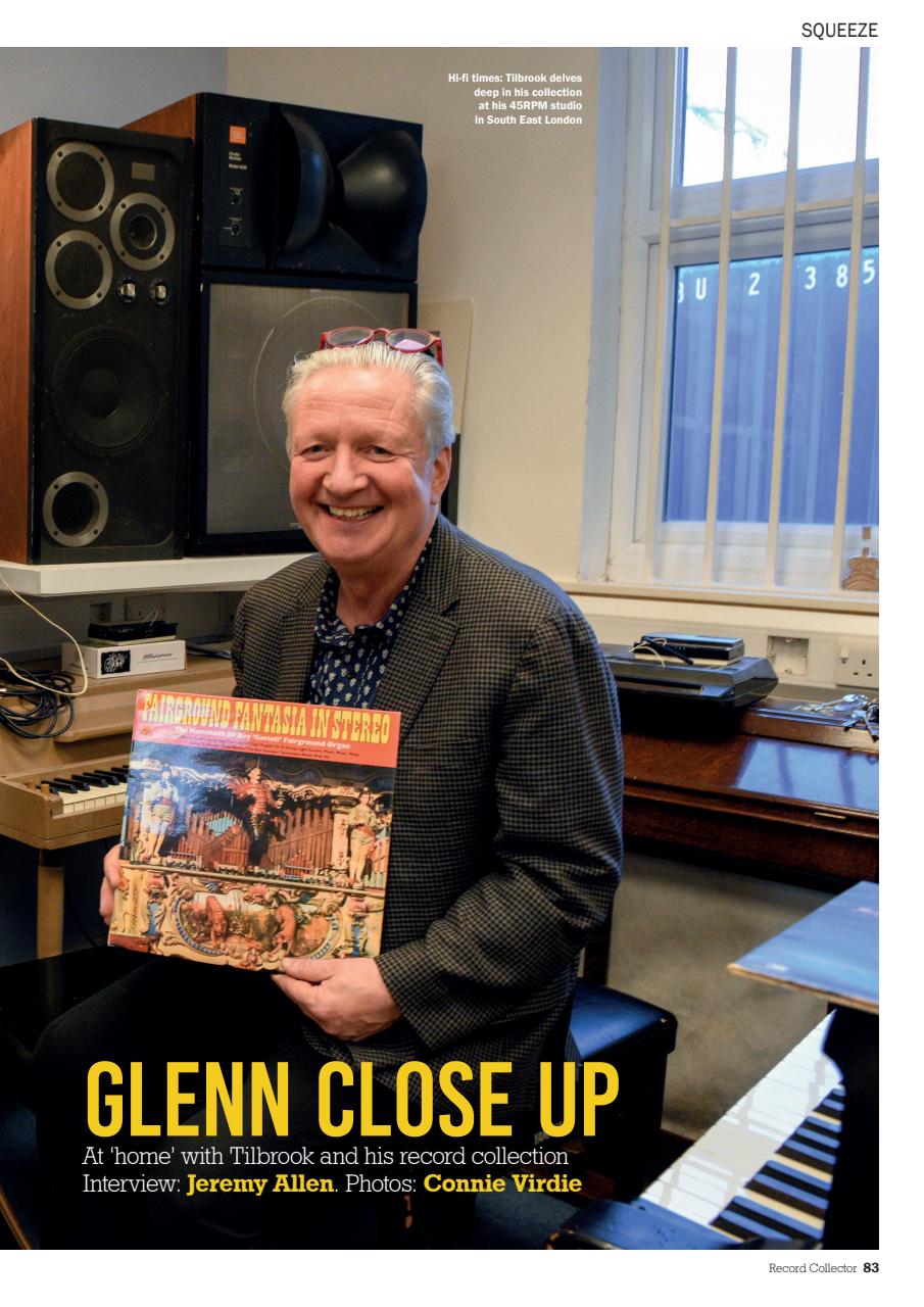 Record Collector Preview Pages