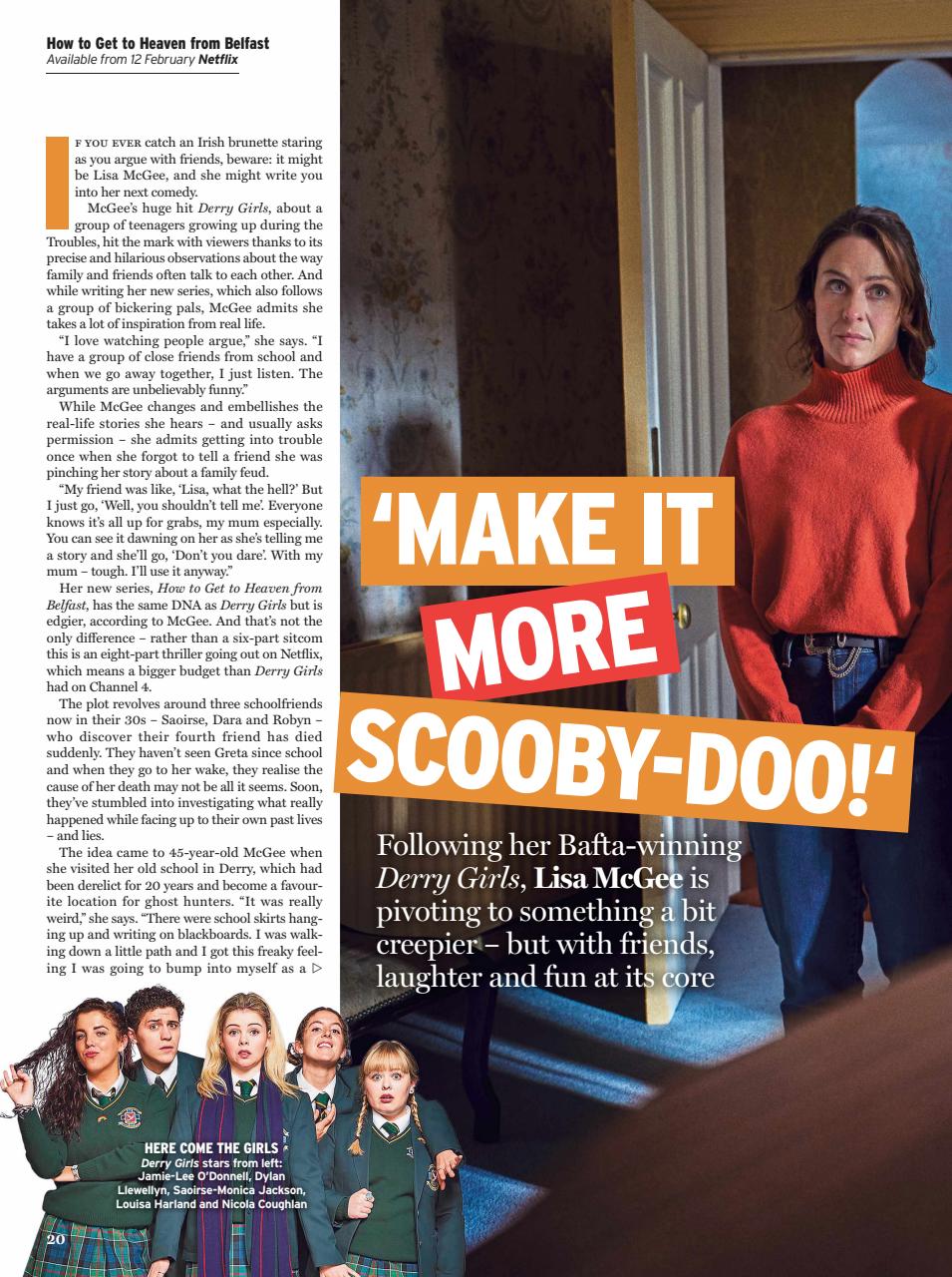 Radio Times Preview Pages