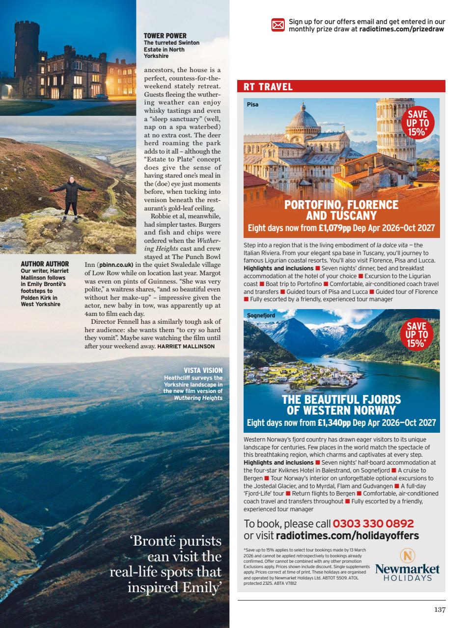 Radio Times Preview Pages