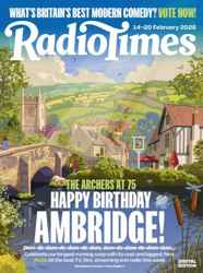 Radio Times Complete Your Collection Cover 1