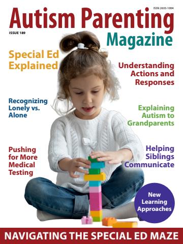 Autism Parenting issue Issue 189