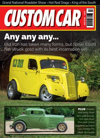 Custom Car issue March 2026