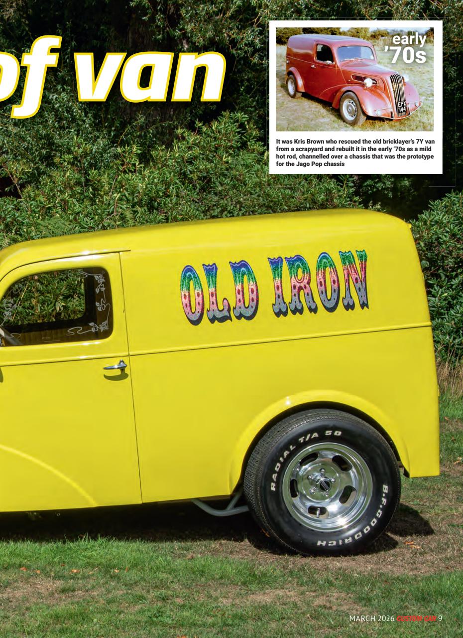 Custom Car Preview Pages