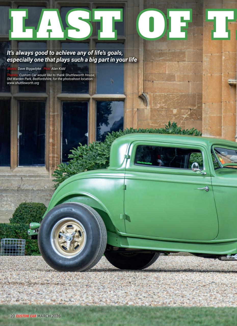 Custom Car Preview Pages