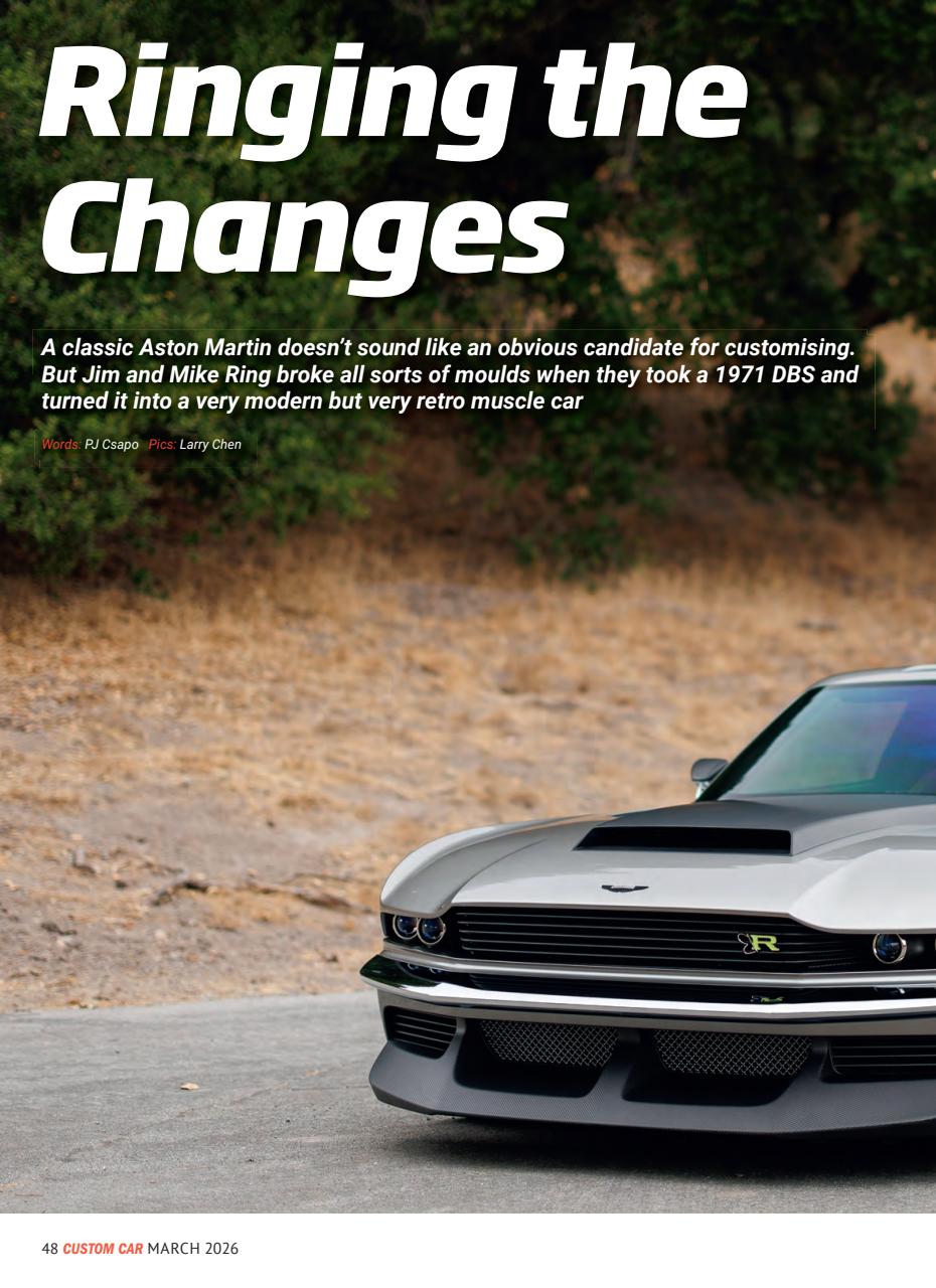 Custom Car Preview Pages