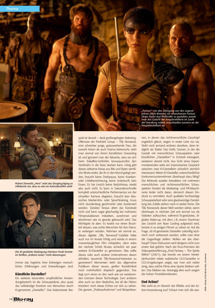 Blu-ray Magazin Preview Pages