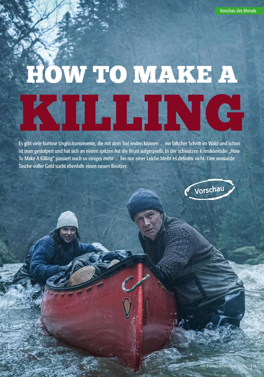 Blu-ray Magazin Preview Pages