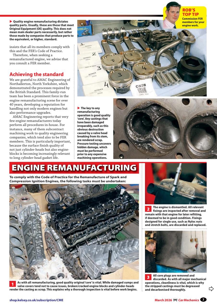 Car Mechanics Preview Pages