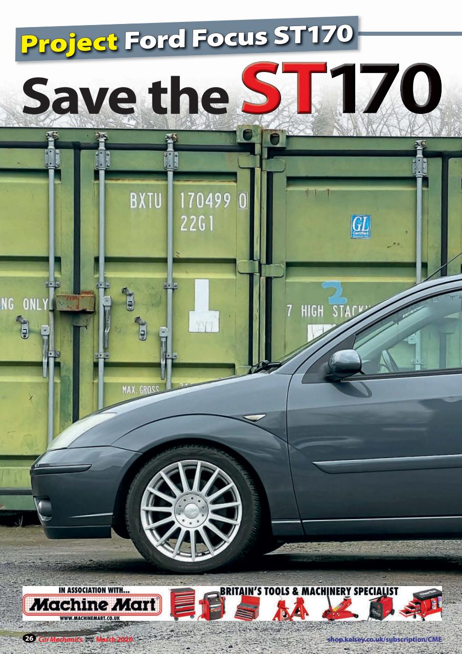 Car Mechanics Preview Pages