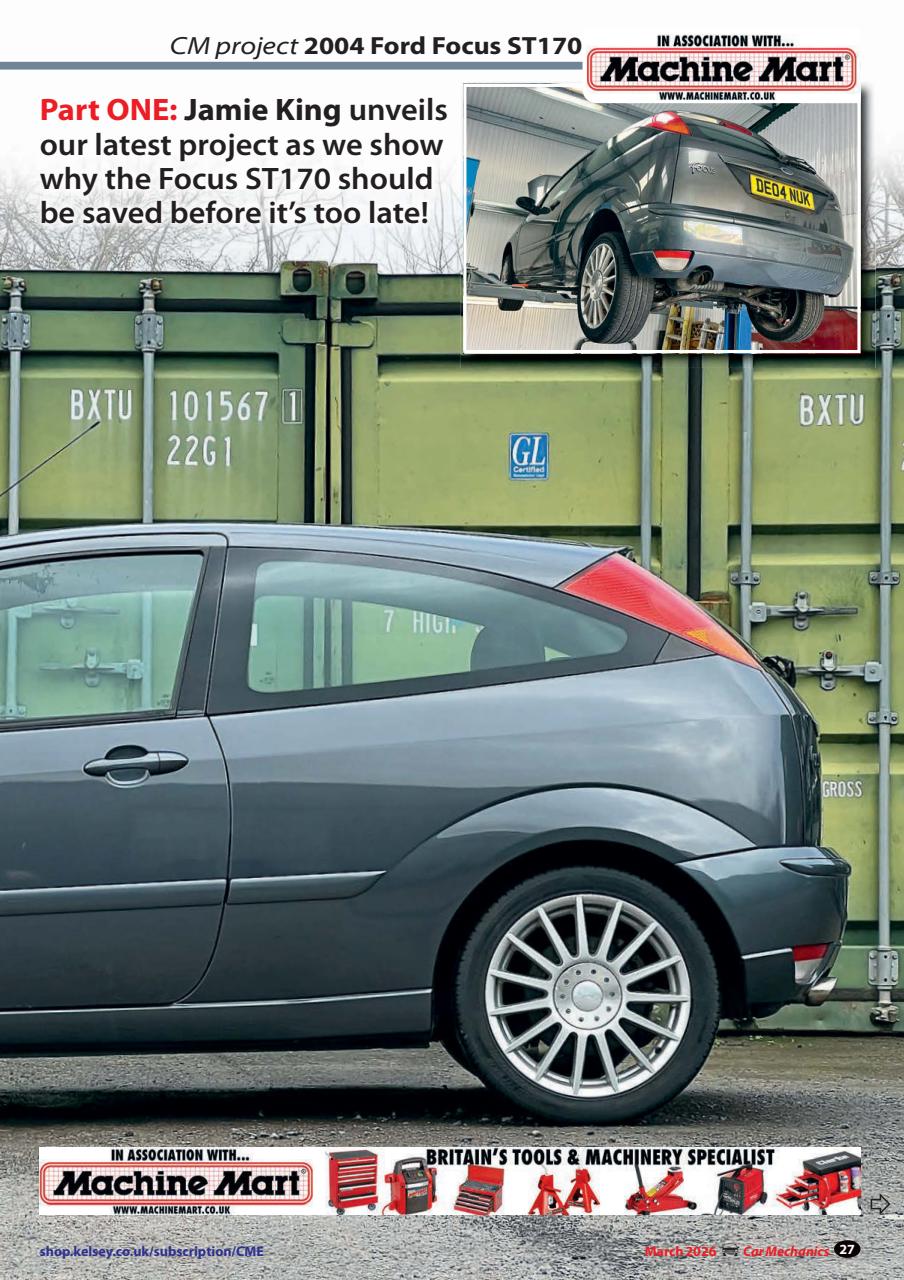 Car Mechanics Preview Pages