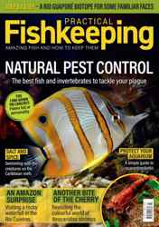 Practical Fishkeeping Complete Your Collection Cover 1