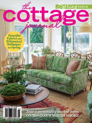 The Cottage Journal issue Spring 2026