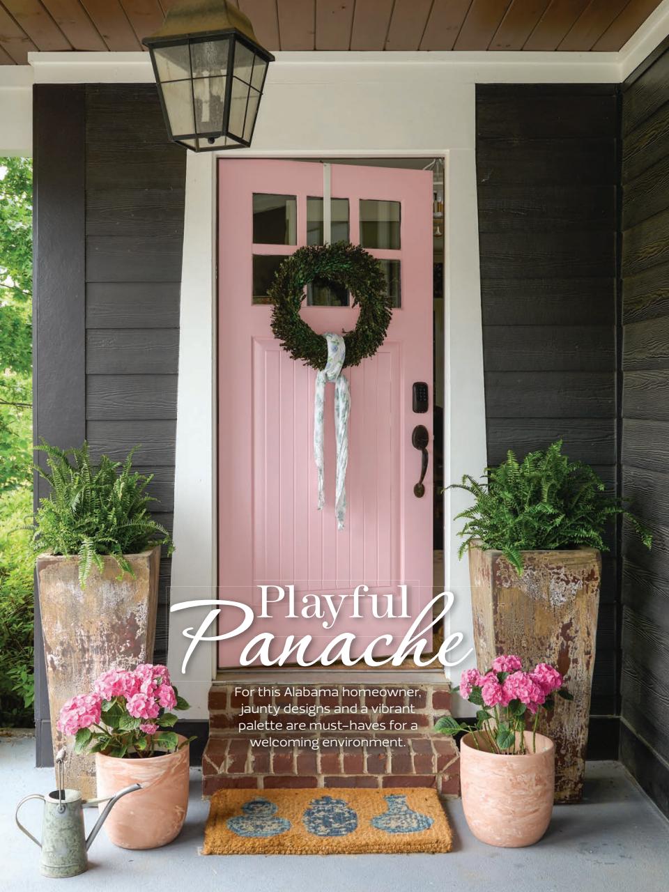 The Cottage Journal Preview Pages