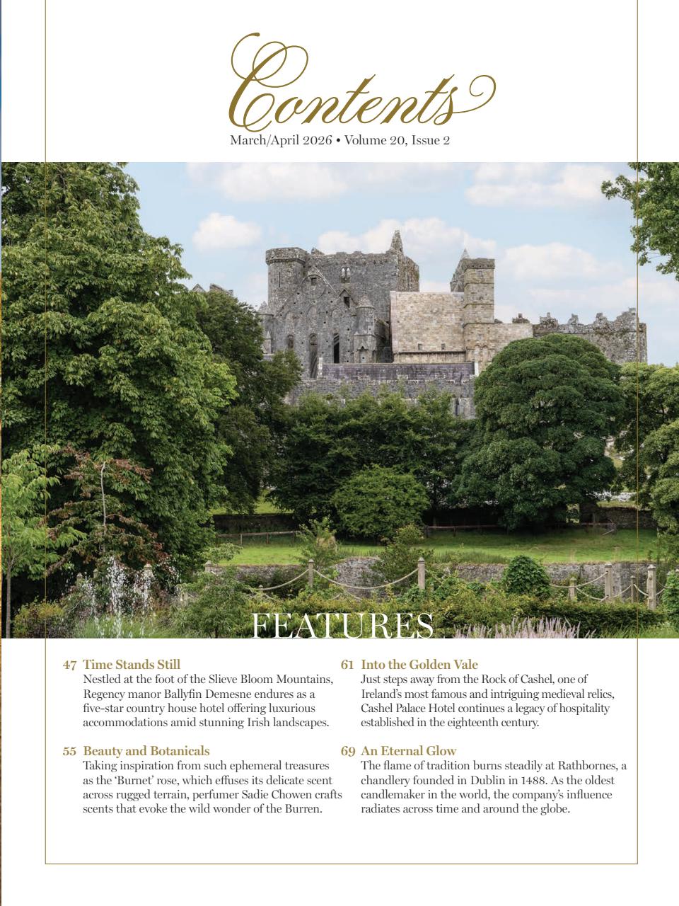 Victoria Preview Pages