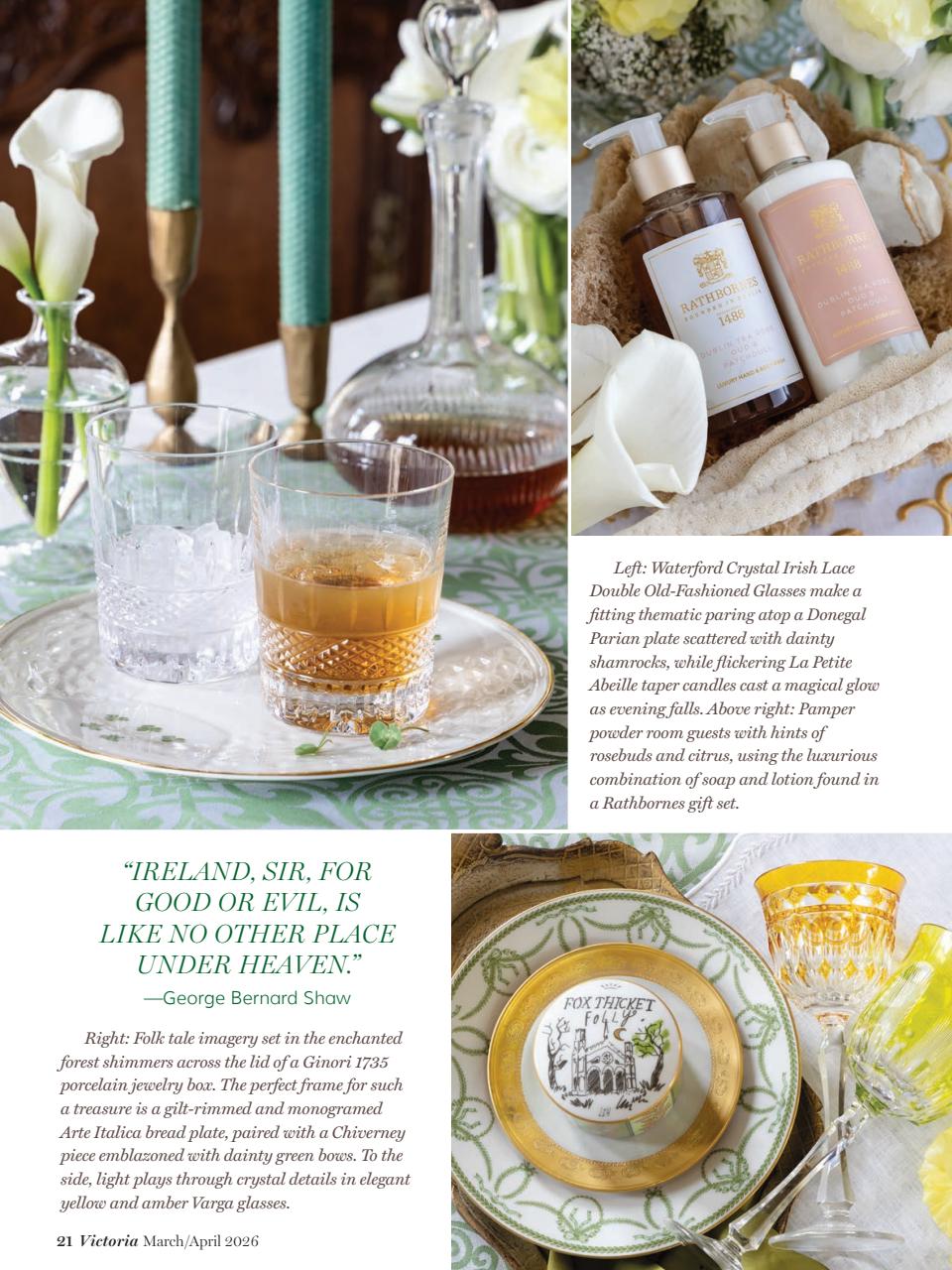 Victoria Preview Pages