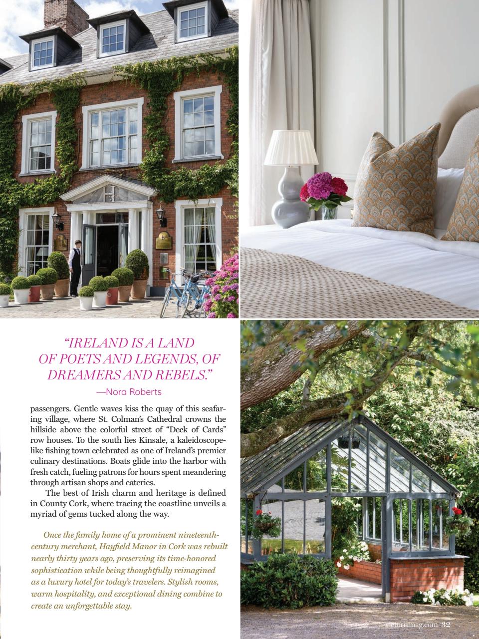 Victoria Preview Pages