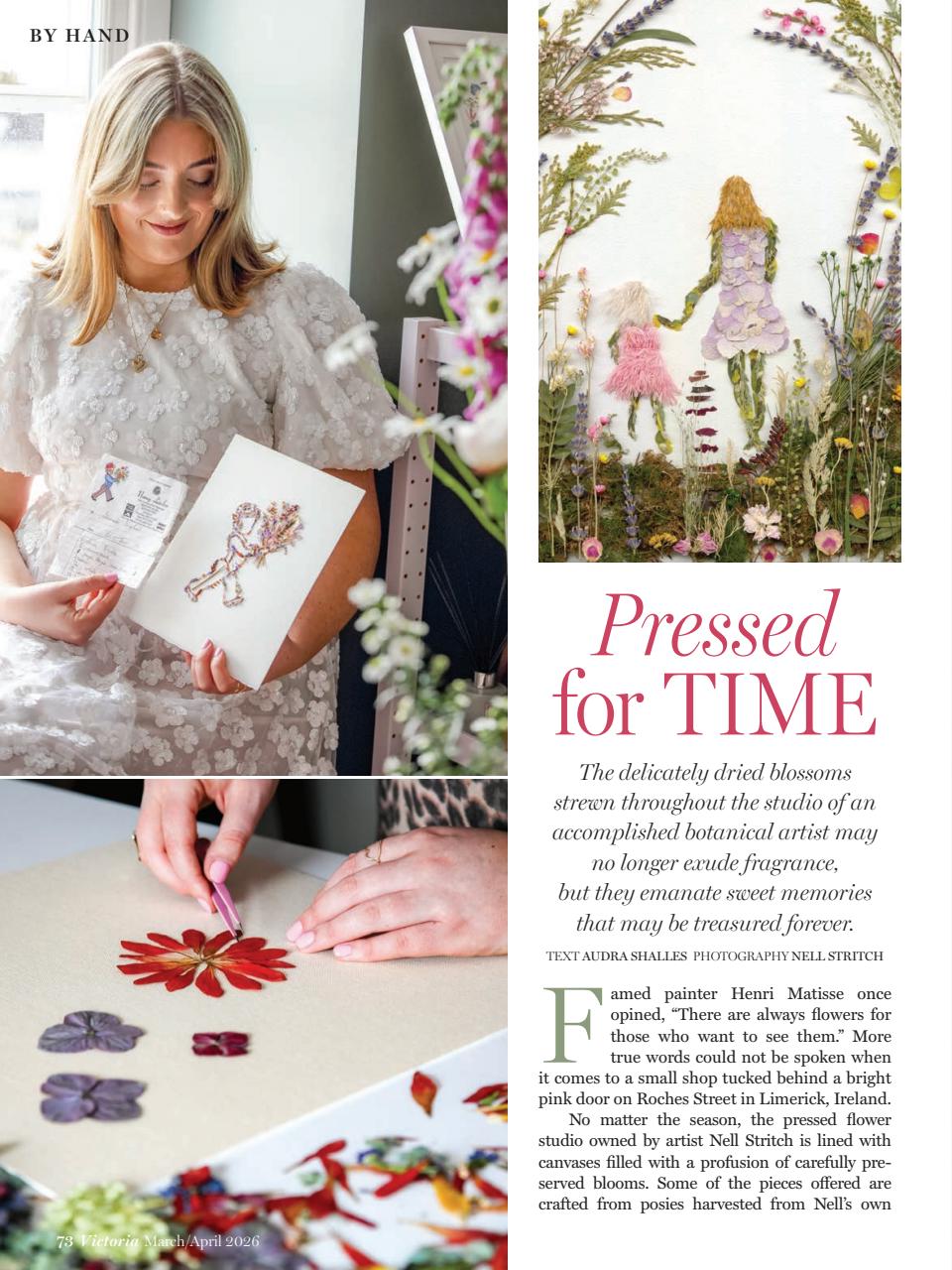 Victoria Preview Pages