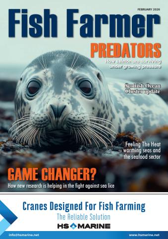 Fish Farmer Magazine issue Feb- 26