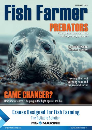 Fish Farmer Magazine issue 