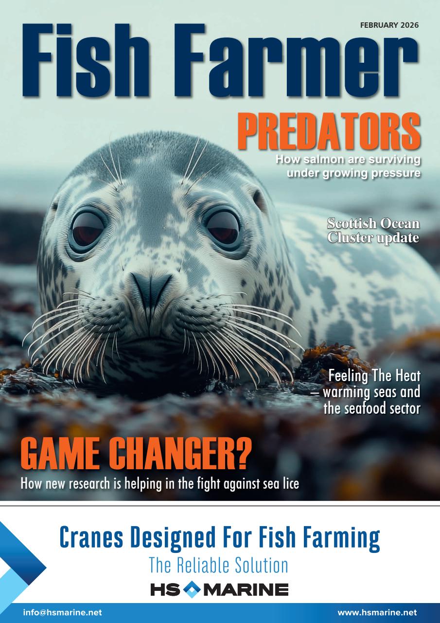 Fish Farmer Magazine Preview Pages