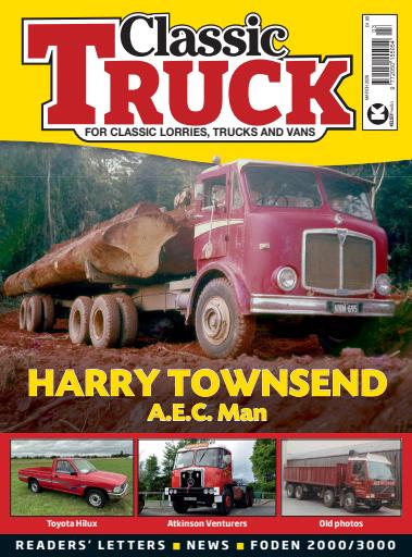 Classic Truck issue 