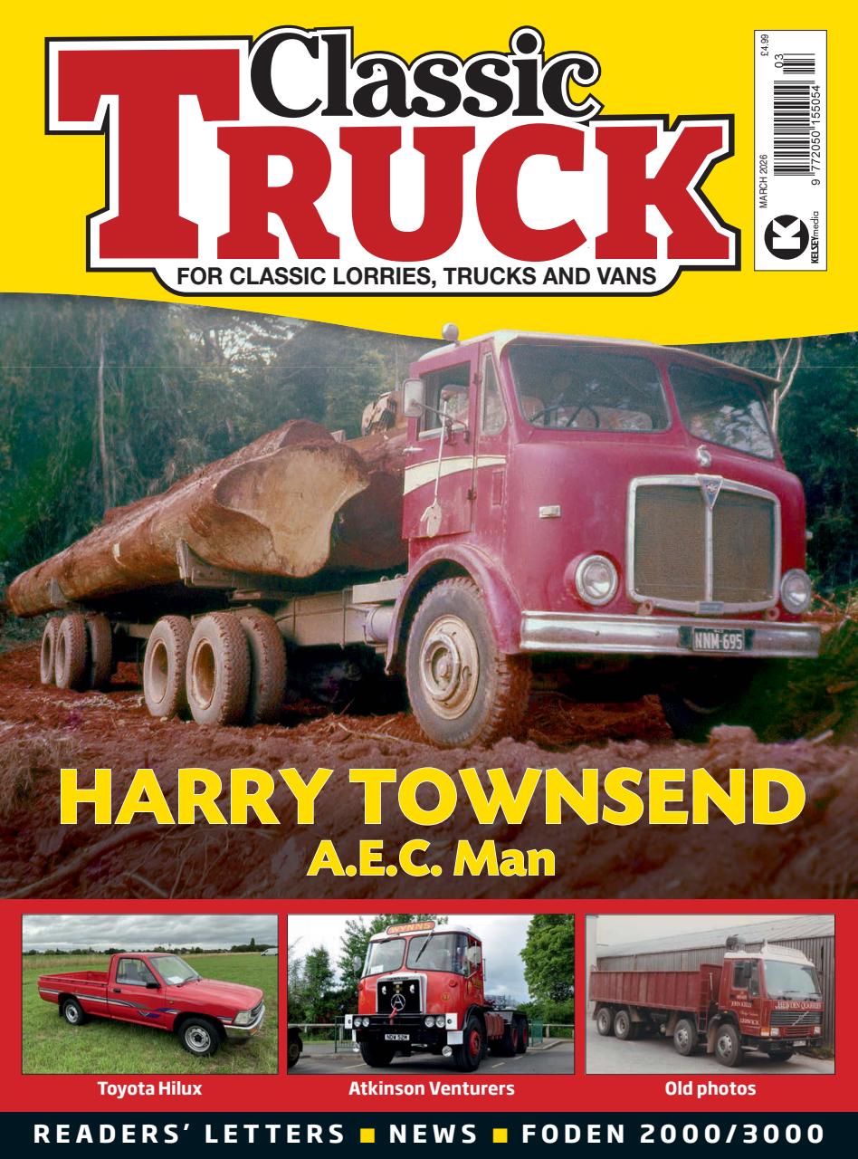 Classic Truck Preview Pages