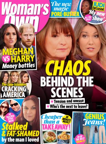 Woman's Own issue 23rd Feb 2026