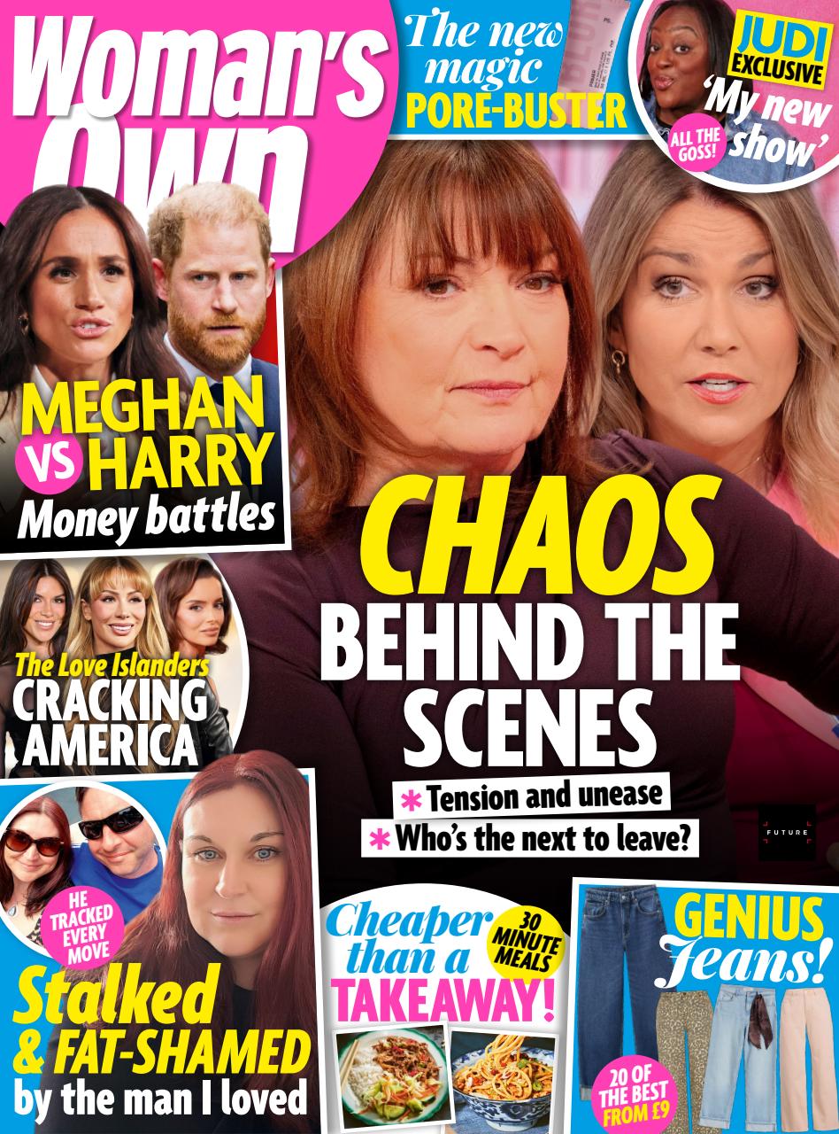 Woman's Own Preview Pages