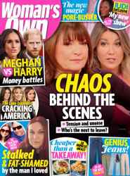 Woman's Own Complete Your Collection Cover 1