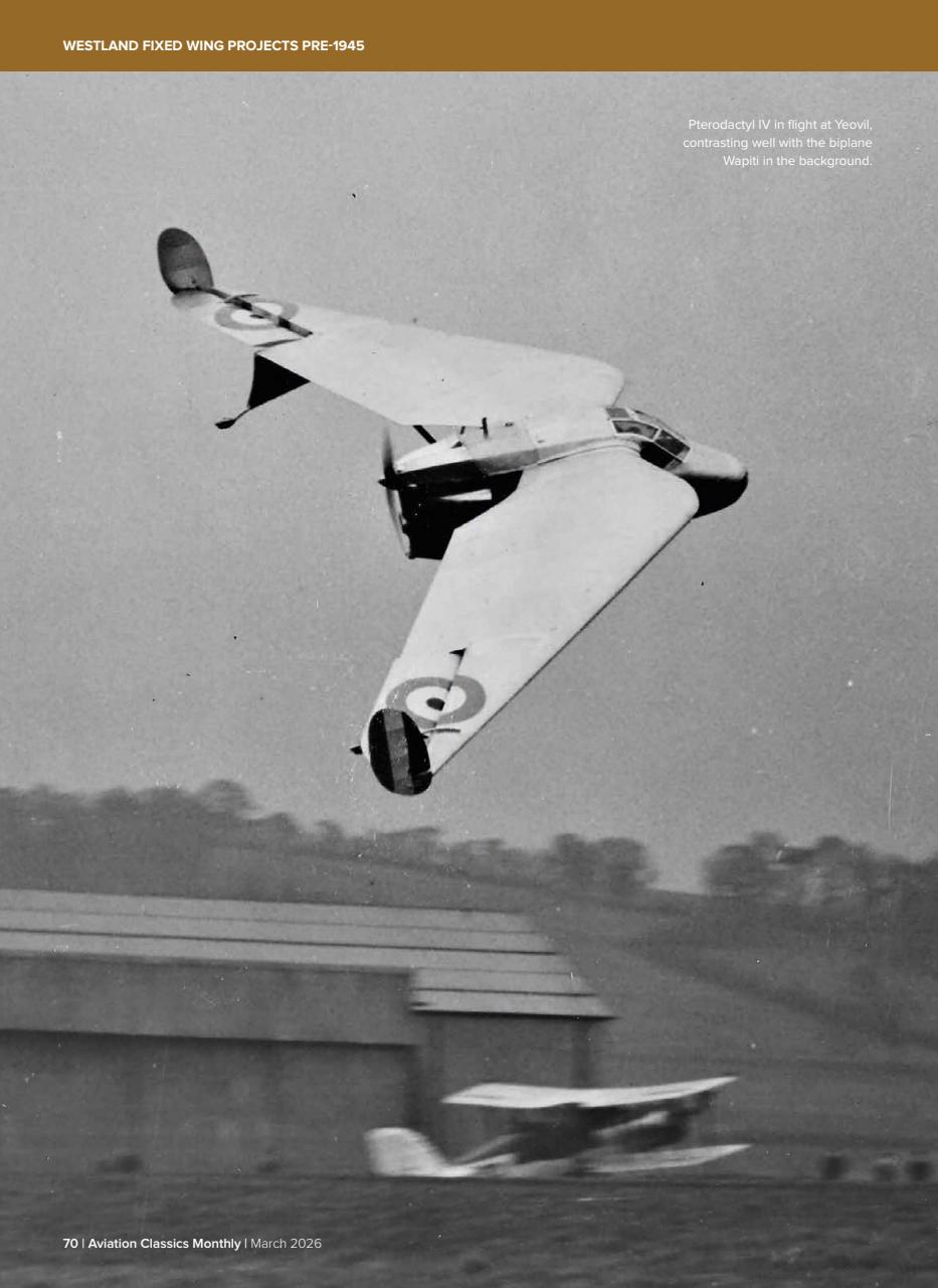 Aviation Classics Monthly Preview Pages
