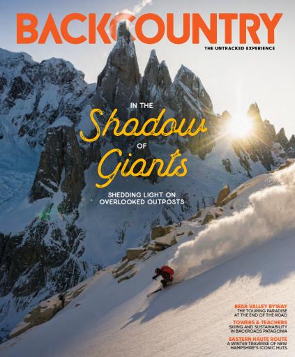 Backcountry issue 