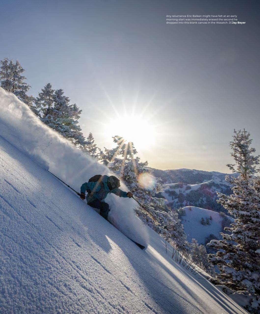 Backcountry Preview Pages