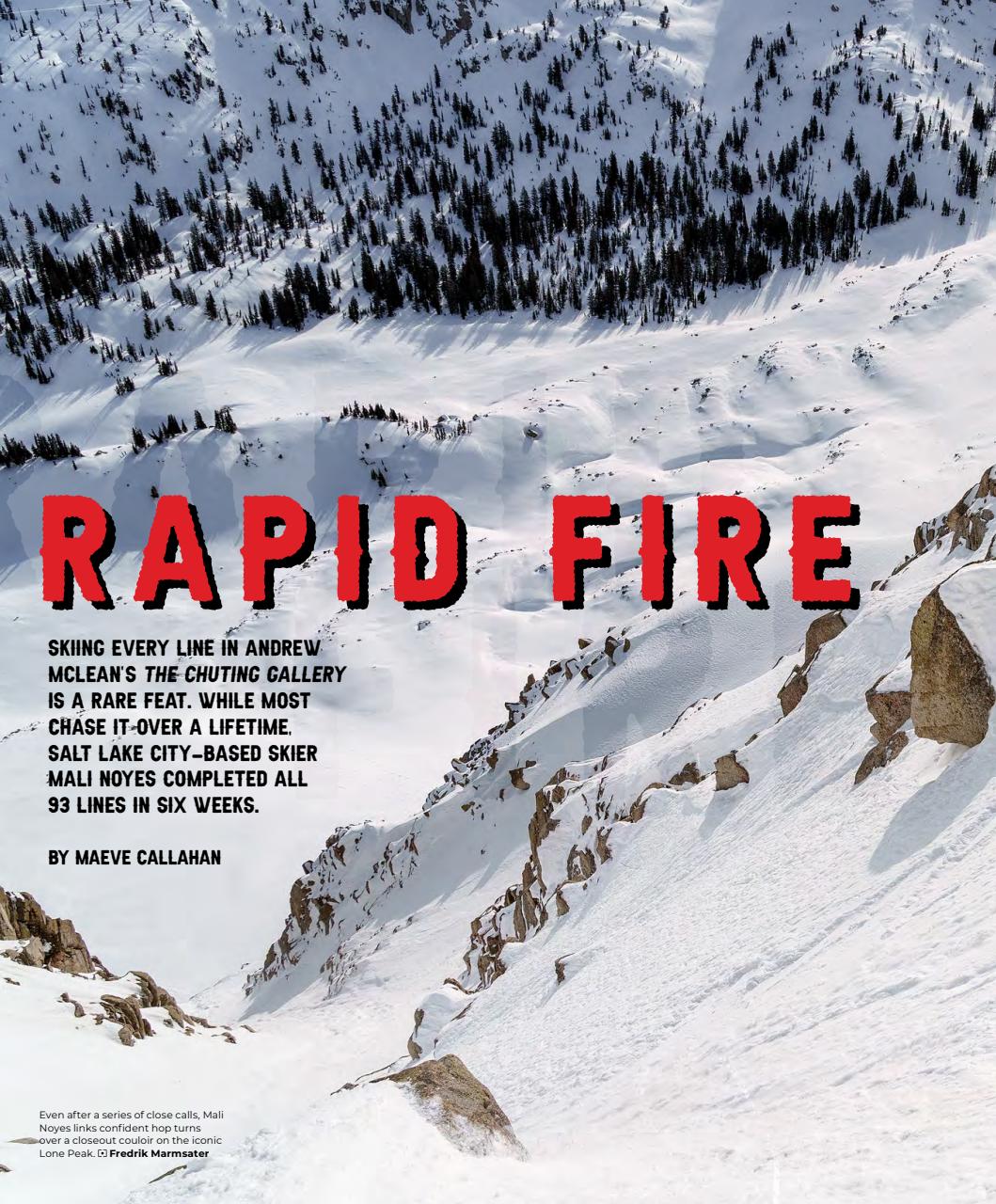 Backcountry Preview Pages