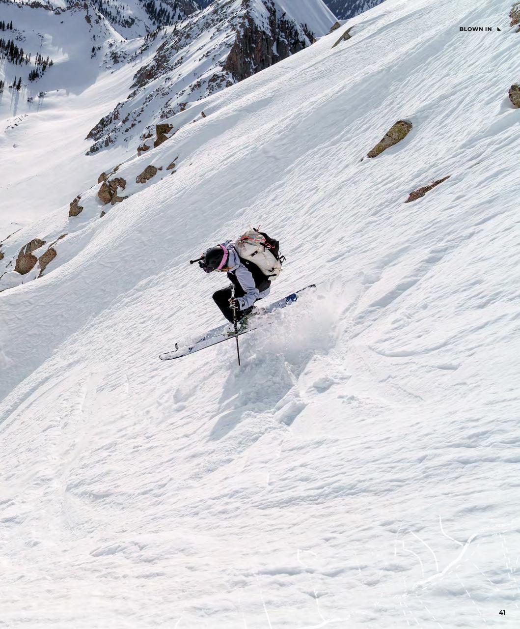 Backcountry Preview Pages